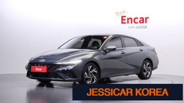 2024 Hyundai The New Avante Hybrid (CN7) - Thumbnail 8