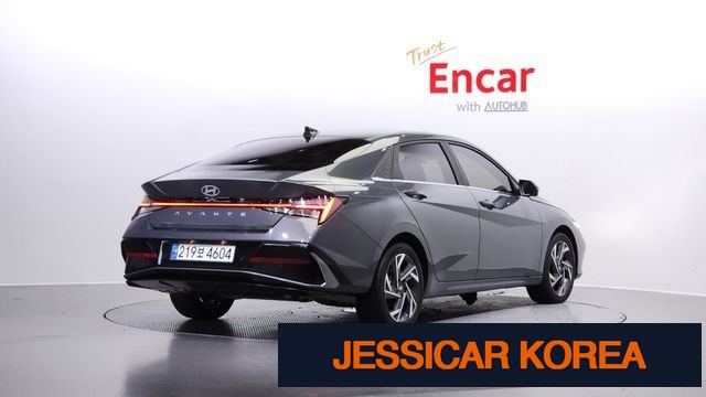 2024 Hyundai The New Avante Hybrid (CN7) - Thumbnail 11
