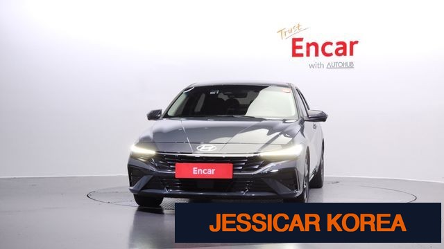 2024 Hyundai The New Avante Hybrid (CN7) - Thumbnail 12