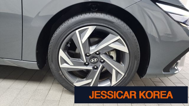 2024 Hyundai The New Avante Hybrid (CN7) - Thumbnail 14