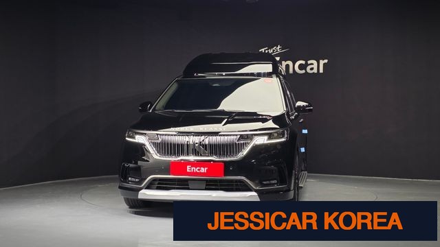 2023 Kia Carnival 4th Gen - Thumbnail 5