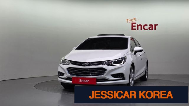 2017 Chevrolet All New Cruise - Thumbnail 2