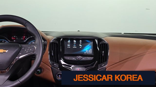 2017 Chevrolet All New Cruise - Thumbnail 6