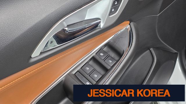 2017 Chevrolet All New Cruise - Thumbnail 7
