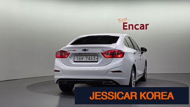 2017 Chevrolet All New Cruise - Thumbnail 8