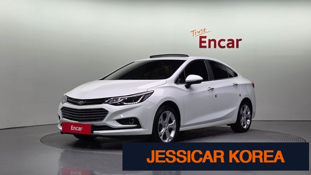 2017 Chevrolet All New Cruise - Thumbnail 9