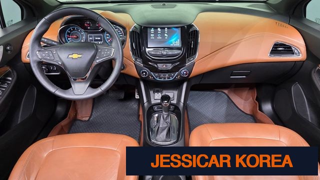 2017 Chevrolet All New Cruise - Thumbnail 11