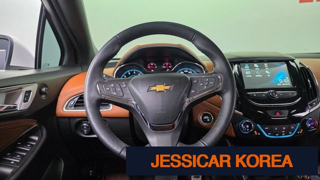 2017 Chevrolet All New Cruise - Thumbnail 12
