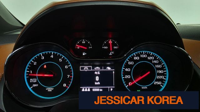 2017 Chevrolet All New Cruise - Thumbnail 15