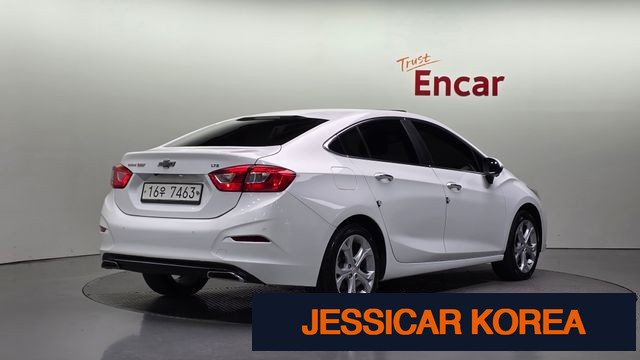 2017 Chevrolet All New Cruise - Thumbnail 18