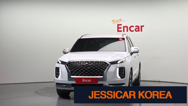 2021 Hyundai Palisade - Thumbnail 9
