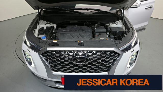2021 Hyundai Palisade - Thumbnail 10