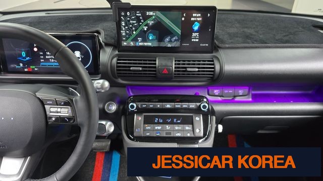 2025 Hyundai casper electric - Thumbnail 4