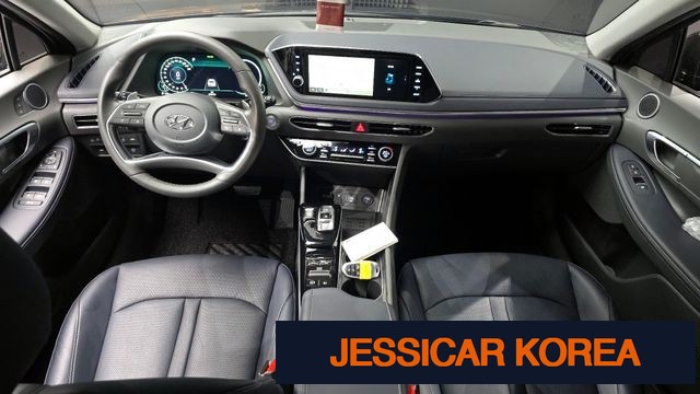 2023 Hyundai Sonata (DN8) - Thumbnail 2