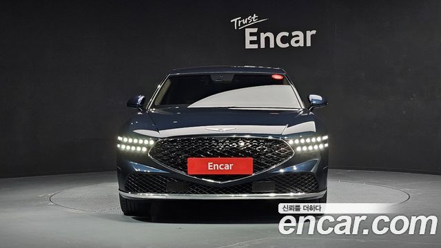 2022 Genesis G90 (RS4)