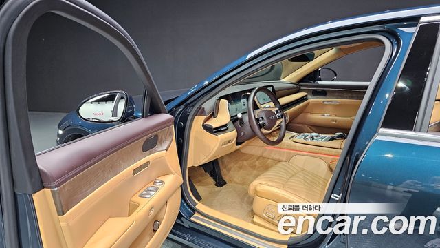 2022 Genesis G90 (RS4) - Thumbnail 3