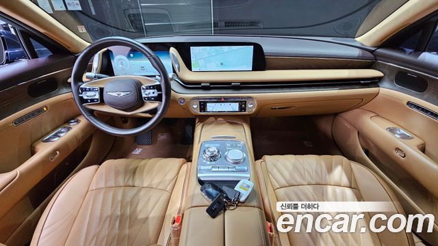 2022 Genesis G90 (RS4) - Thumbnail 8