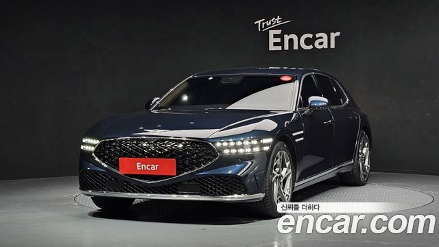 2022 Genesis G90 (RS4) - Thumbnail 10