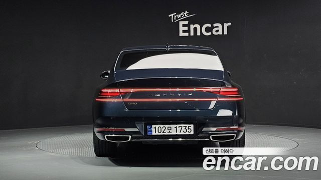 2022 Genesis G90 (RS4) - Thumbnail 12