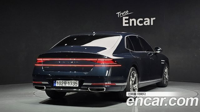 2022 Genesis G90 (RS4) - Thumbnail 13