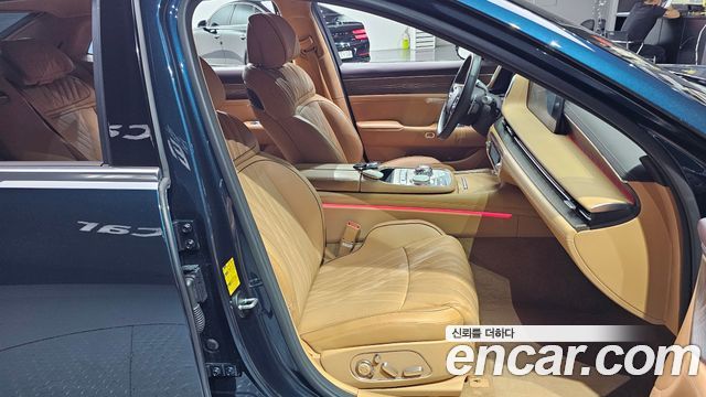 2022 Genesis G90 (RS4) - Thumbnail 14