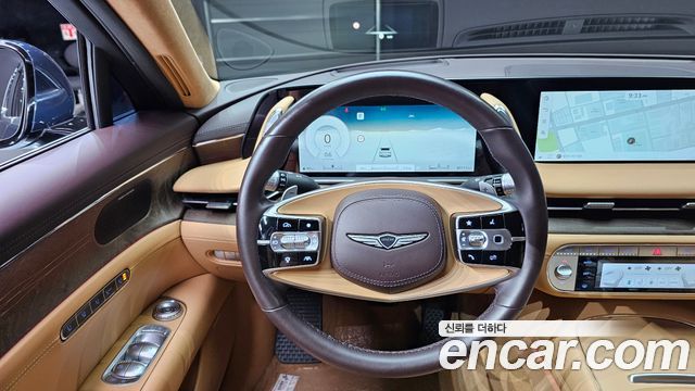 2022 Genesis G90 (RS4) - Thumbnail 15