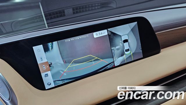 2022 Genesis G90 (RS4) - Thumbnail 17