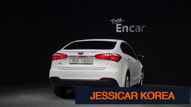 2014 Kia K3 - Thumbnail 7