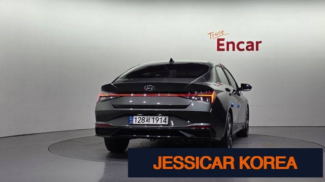 2021 Hyundai Avante (CN7) - Thumbnail 4