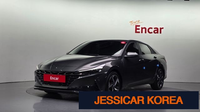 2021 Hyundai Avante (CN7) - Thumbnail 9