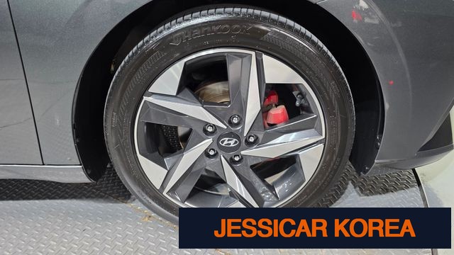 2021 Hyundai Avante (CN7) - Thumbnail 12