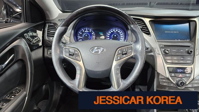 2014 Hyundai Grandeur HG - Thumbnail 4