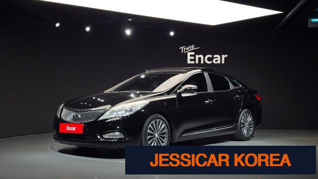 2014 Hyundai Grandeur HG - Thumbnail 7