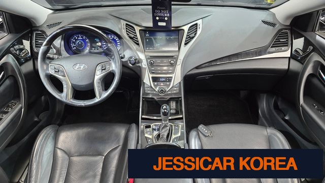 2014 Hyundai Grandeur HG - Thumbnail 15