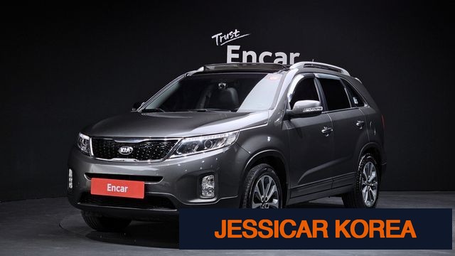 2013 Kia New Sorento R - Thumbnail 3