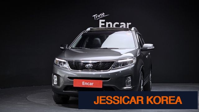 2013 Kia New Sorento R - Thumbnail 5
