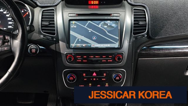 2013 Kia New Sorento R - Thumbnail 9