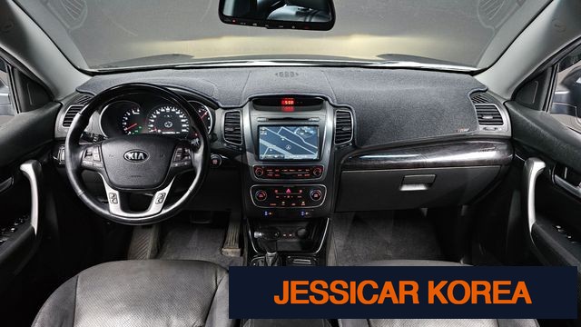2013 Kia New Sorento R - Thumbnail 10