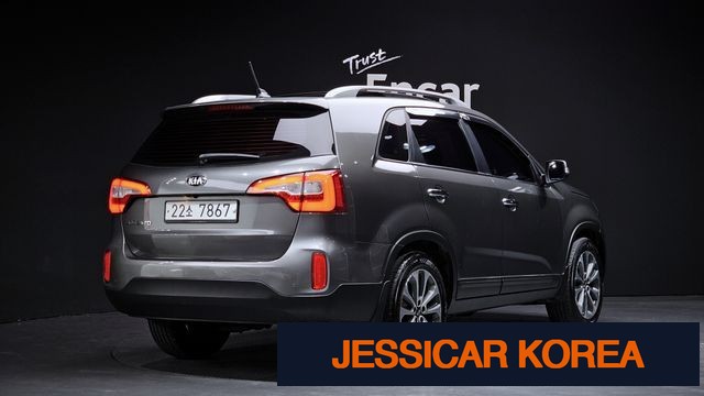 2013 Kia New Sorento R - Thumbnail 15