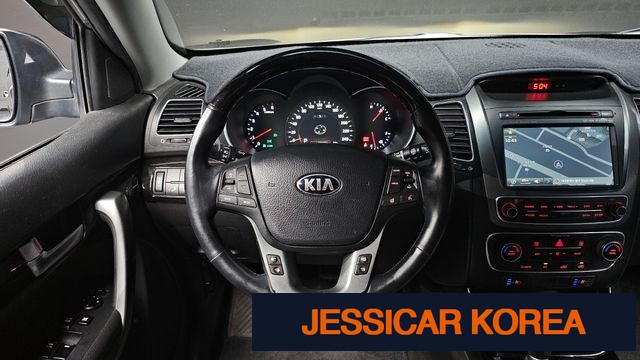 2013 Kia New Sorento R - Thumbnail 18