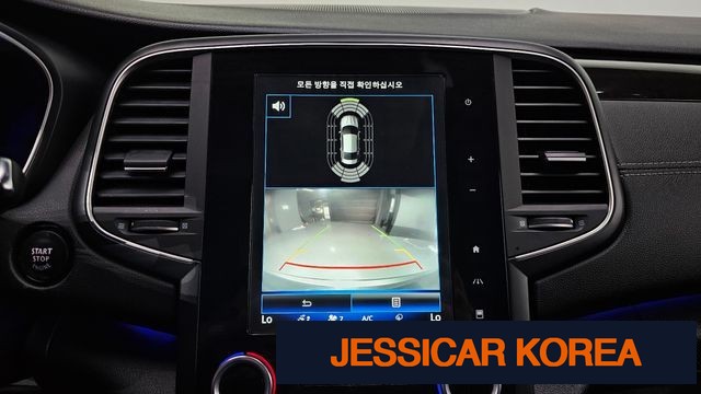 2016 Renault Korea SM6 - Thumbnail 4