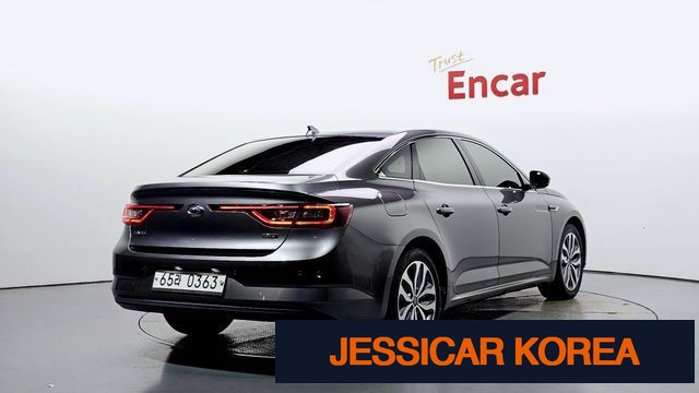 2016 Renault Korea SM6 - Thumbnail 5