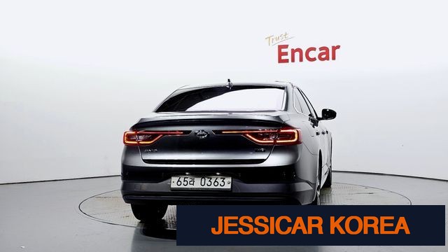 2016 Renault Korea SM6 - Thumbnail 10