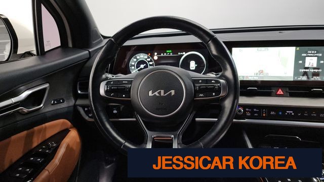 2022 Kia Sportage 5th Gen - Thumbnail 6