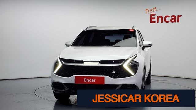 2022 Kia Sportage 5th Gen - Thumbnail 7