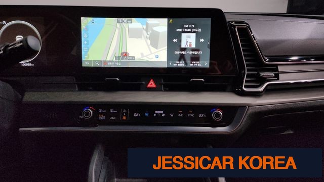 2022 Kia Sportage 5th Gen - Thumbnail 13