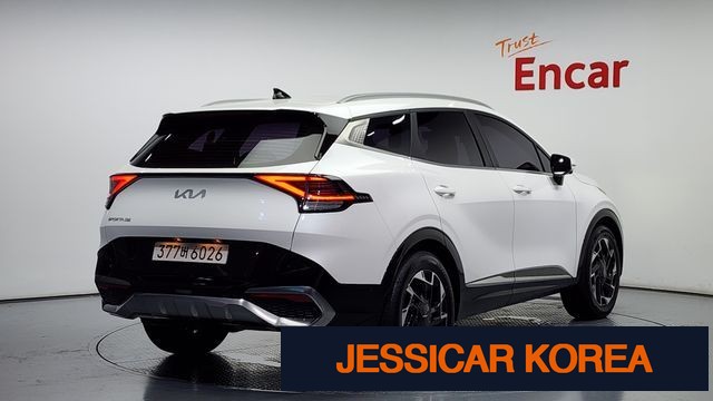 2022 Kia Sportage 5th Gen - Thumbnail 16