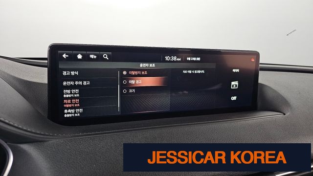 2021 Genesis G80 (RG3) - Thumbnail 4