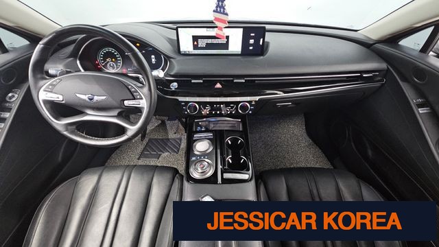 2021 Genesis G80 (RG3) - Thumbnail 9