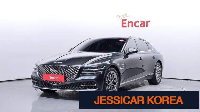 2021 Genesis G80 (RG3) - Thumbnail 10